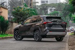 Toyota RAV4 2019 Gray