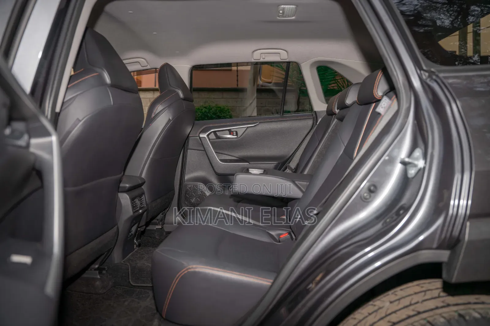 Toyota RAV4 2019 Gray