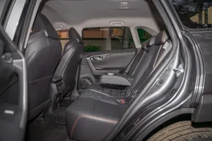 Toyota RAV4 2019 Gray