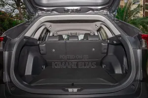 Toyota RAV4 2019 Gray