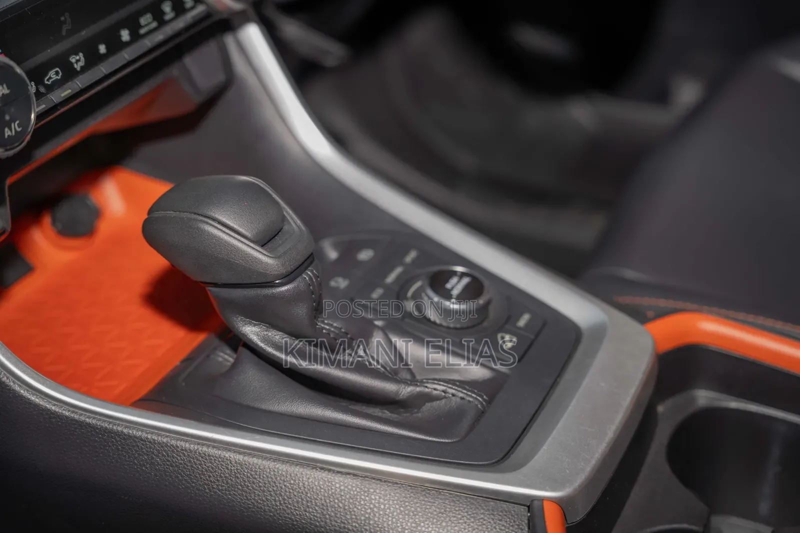 Toyota RAV4 2019 Gray