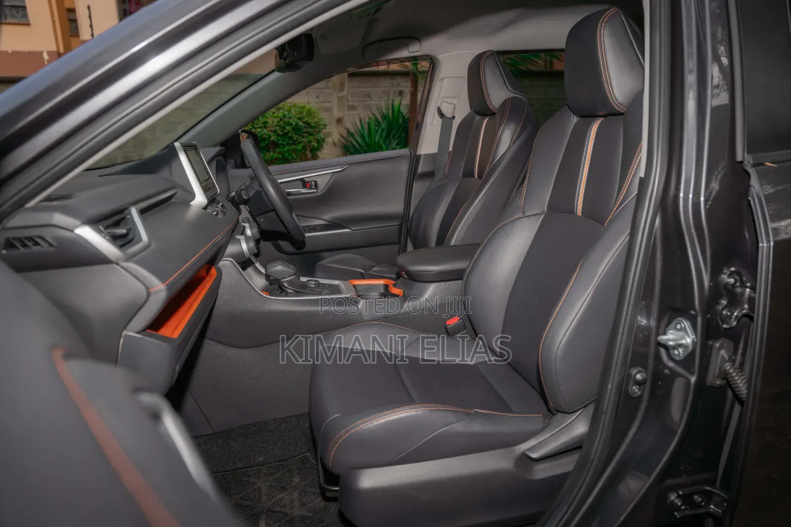 Toyota RAV4 2019 Gray