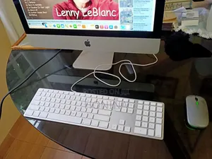 Desktop Computer Apple iMac 8GB Intel Core i5 HDD 500GB