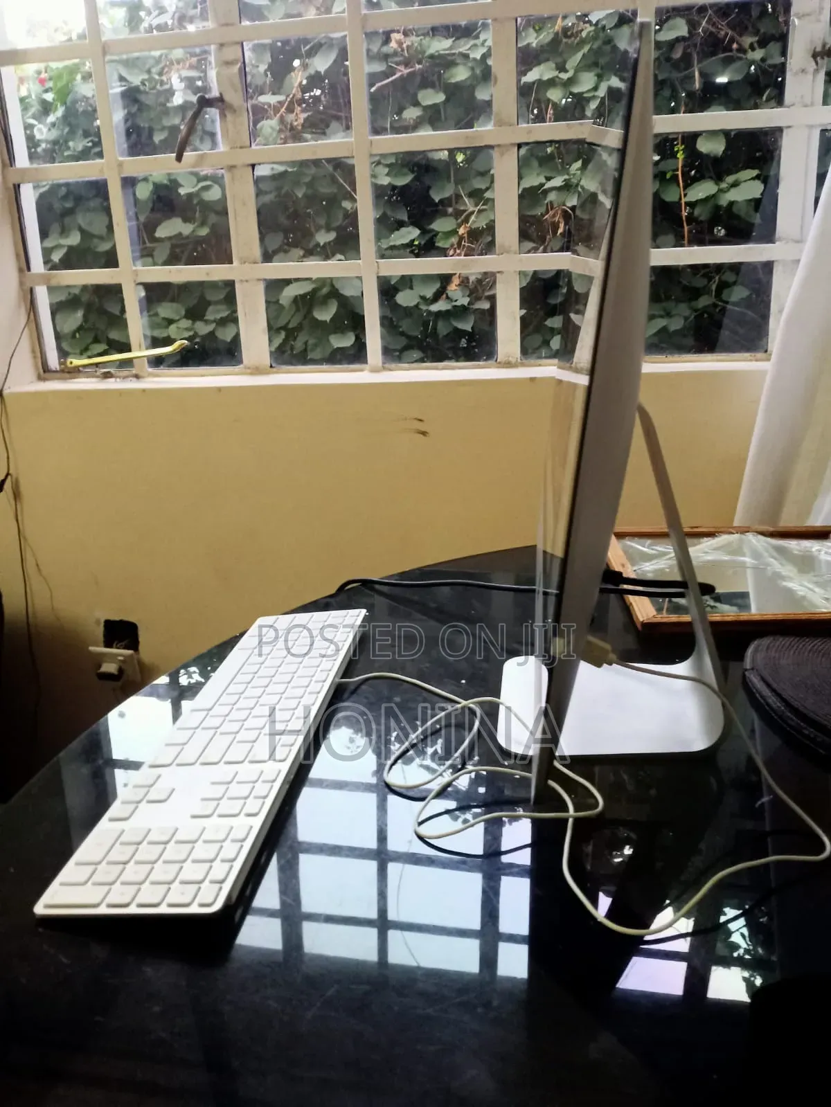 Desktop Computer Apple iMac 8GB Intel Core i5 HDD 500GB
