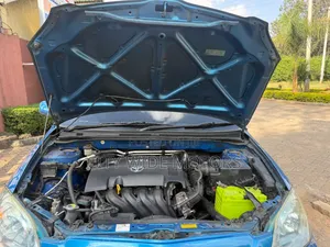 Toyota Corolla RunX 1.5 X AWD 2005 Blue