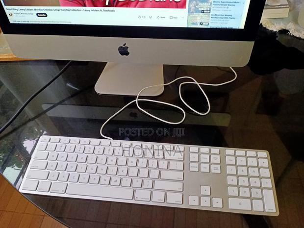 Desktop Computer Apple iMac 8GB Intel Core i5 HDD 500GB - thumbnail 9