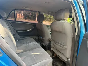 Toyota Corolla RunX 1.5 X AWD 2005 Blue
