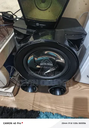 Home Theaterspeaker