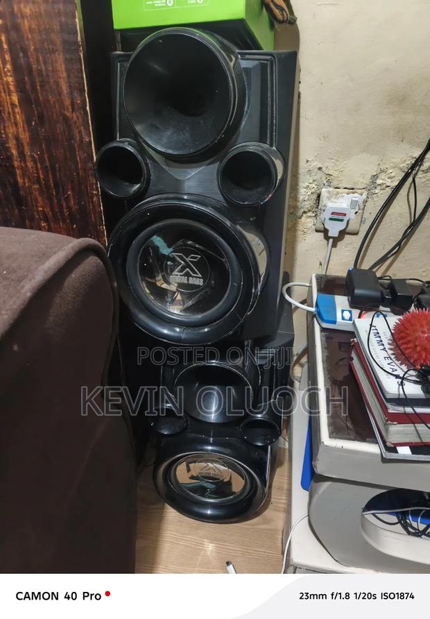 Home Theaterspeaker - thumbnail 2