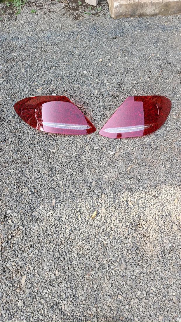 Mercedes Benz C Class W205 Taillight Lenses - thumbnail 2
