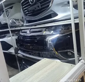 Outlander 2018 Nosecut
