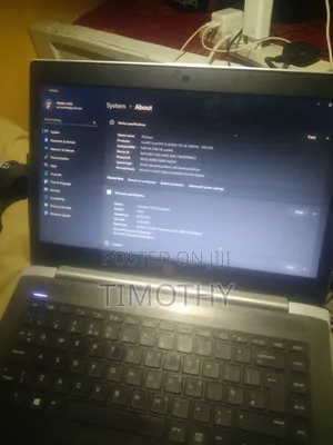 Laptop HP EliteBook 840 G5 128GB Intel Core i3 HDD+SSD 128GB