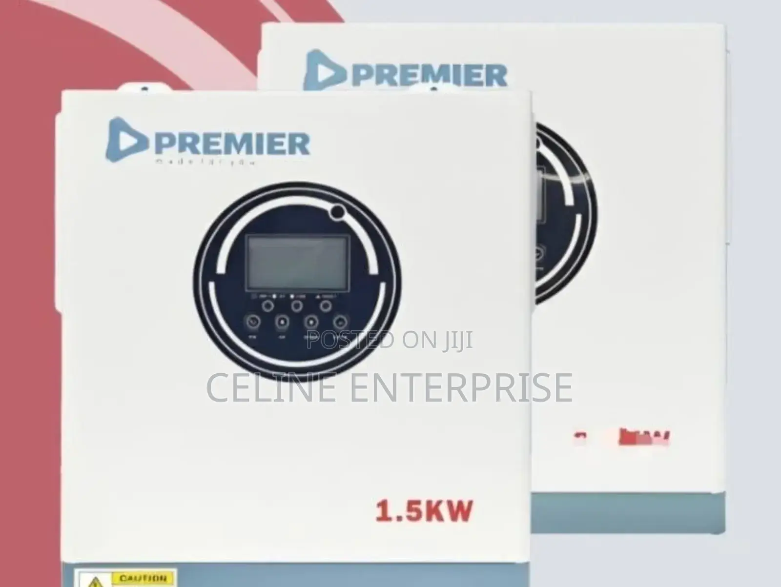 1.5kw Premier Hybrid Inverter