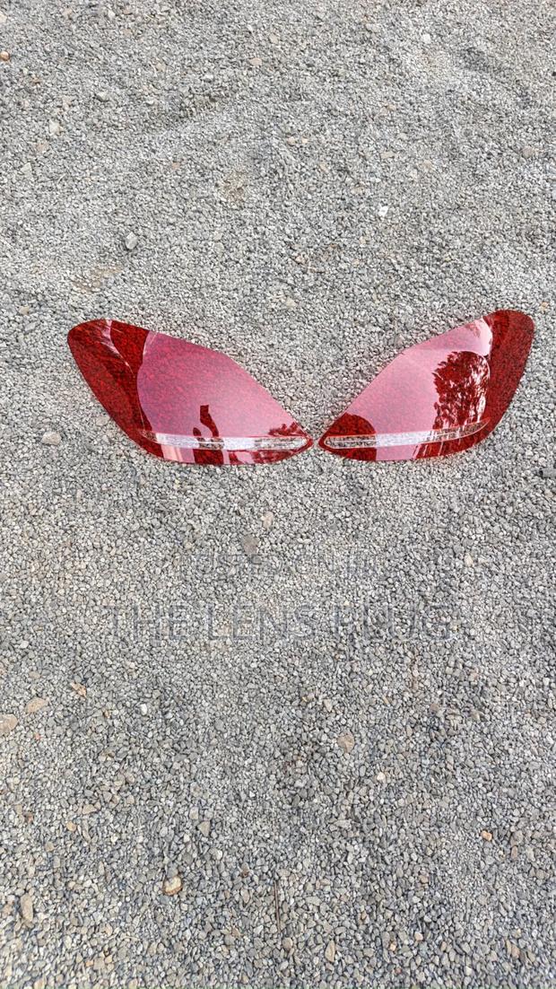 Mercedes Benz C Class W205 C200 C250 Taillight Lenses - thumbnail 4