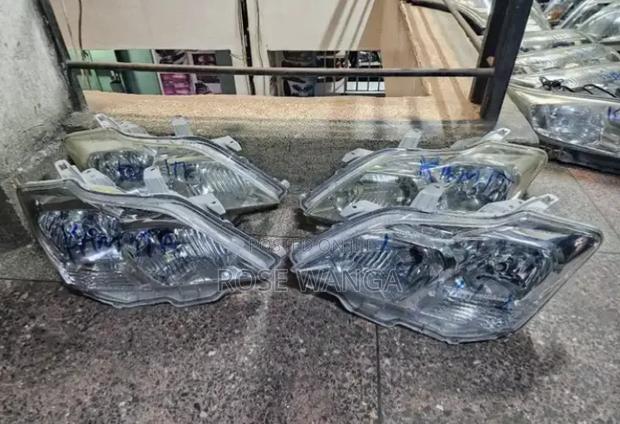 Premio 260 Headlights