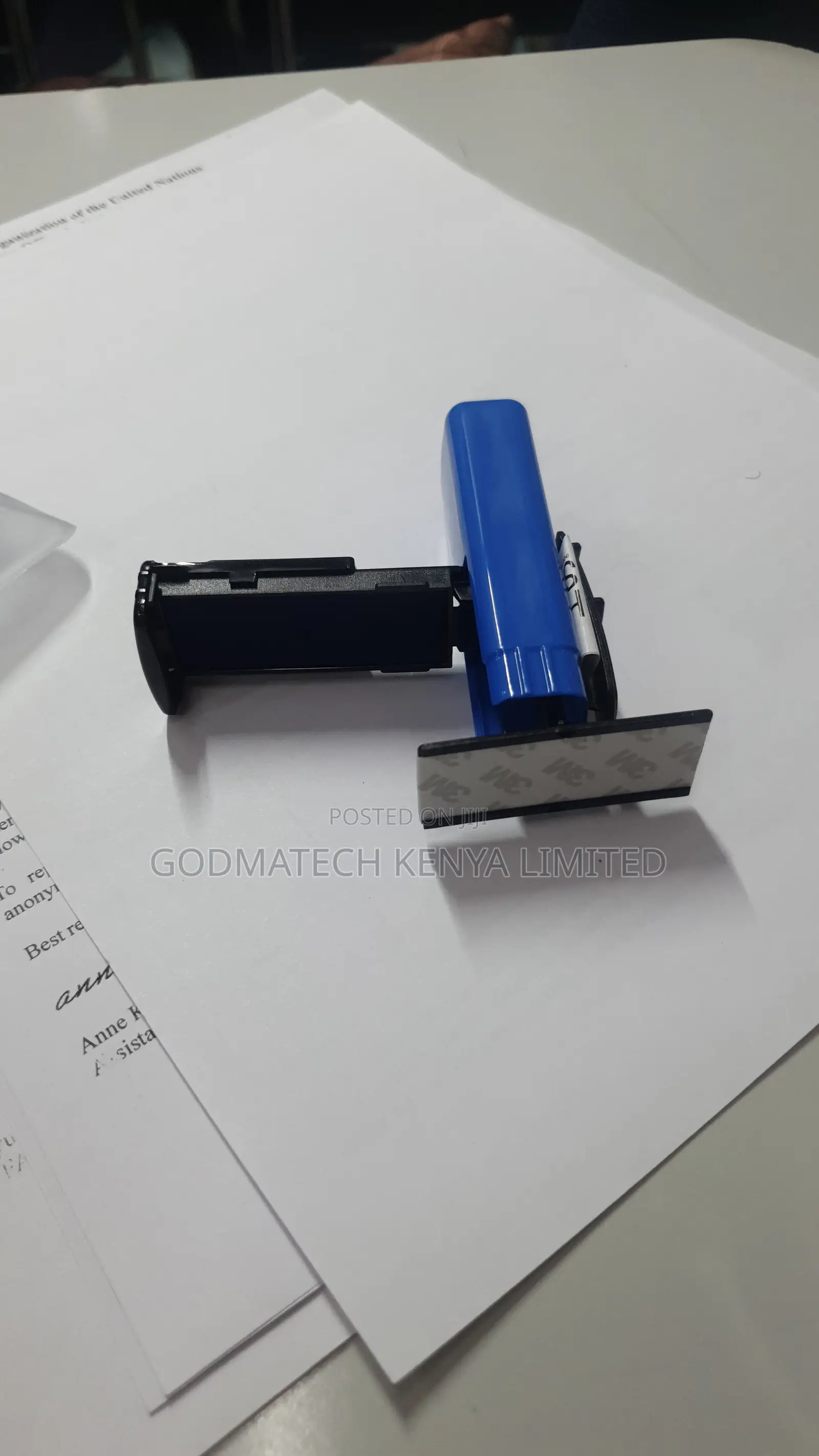 Pocket Stamp