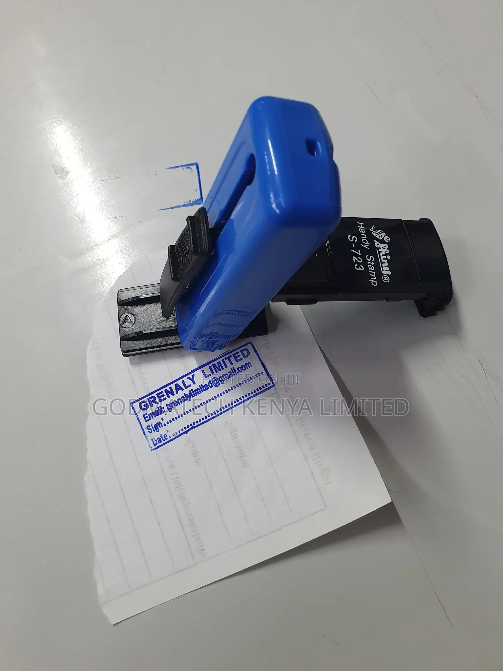 Pocket Stamp