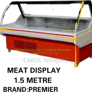 New Commercial 1.5metre Meat Display/Meat Display 1.5m