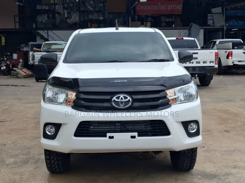 Toyota Hilux Surf 2009