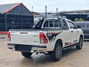 Toyota Hilux Surf 2009