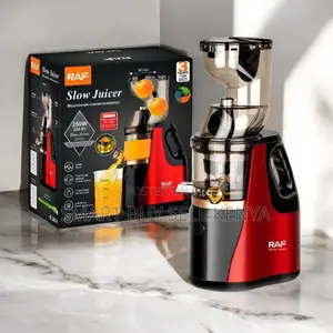 Advanced Technology Raf R.2831 400ml Slow Juicer Juice Extractor
