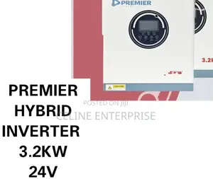 3.2kw Premier Hybrid Inverter