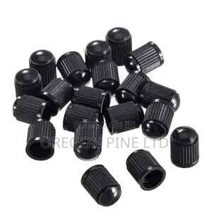 Plastic Tire Valve Caps (1000pc/Bag)
