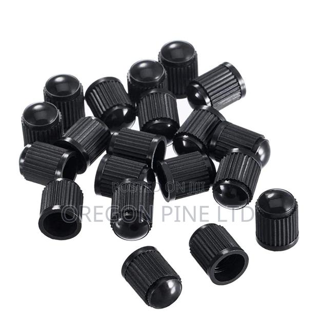 Plastic Tire Valve Caps - thumbnail 2