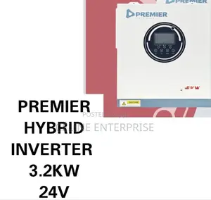 24v 3.2kw Hybrid Inverter