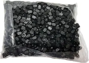 Plastic Tire Valve Caps (1000pc/Bag)