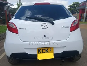 Mazda Demio 2010 White