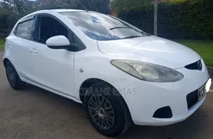 Mazda Demio 2010 White