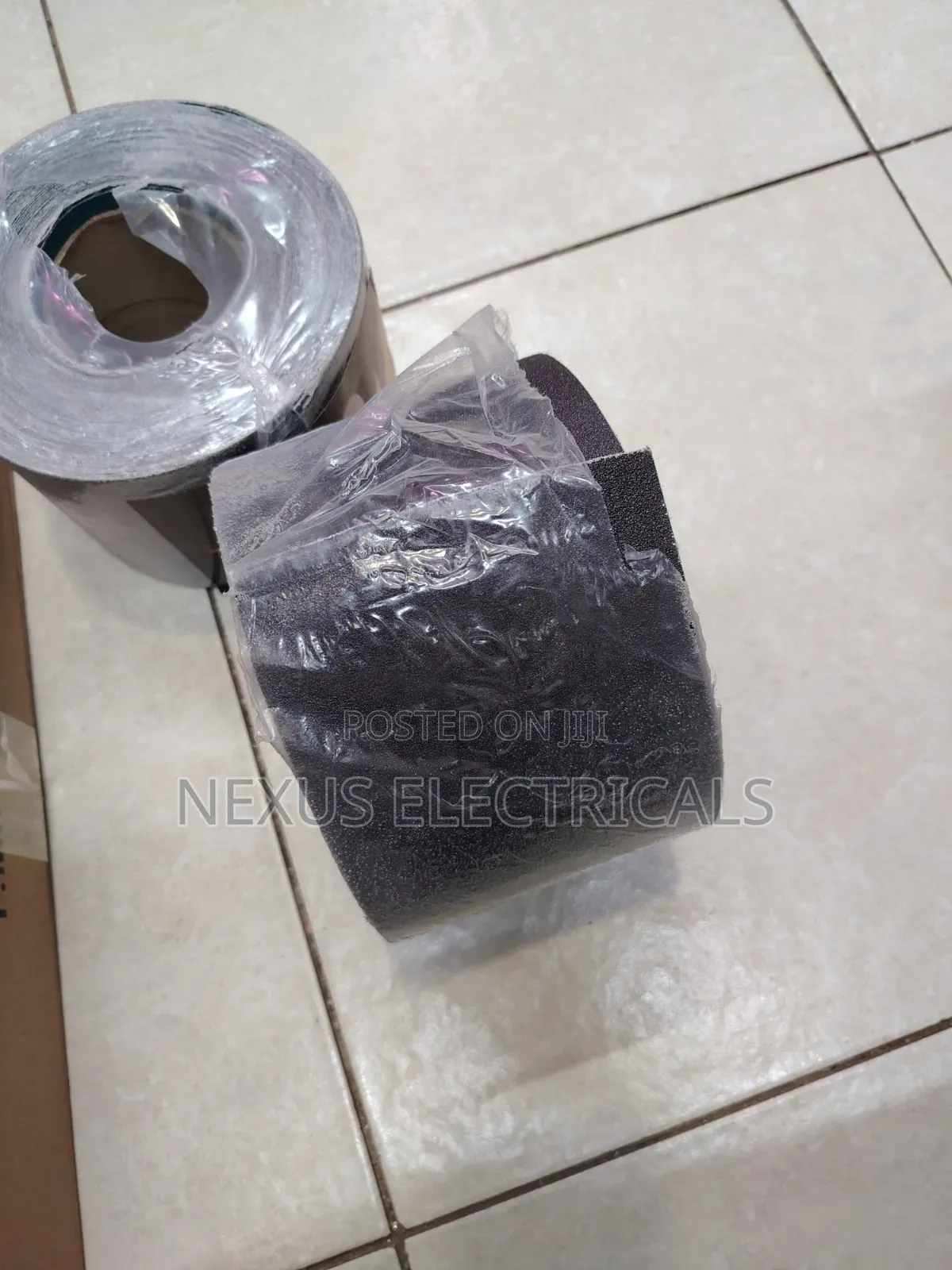 Sand Paper P60, 100, 120 All Sizes