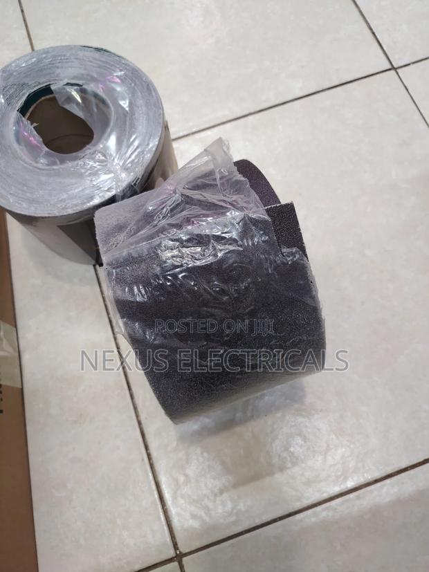 Sand Paper P60, 100, 120 All Sizes - thumbnail 2
