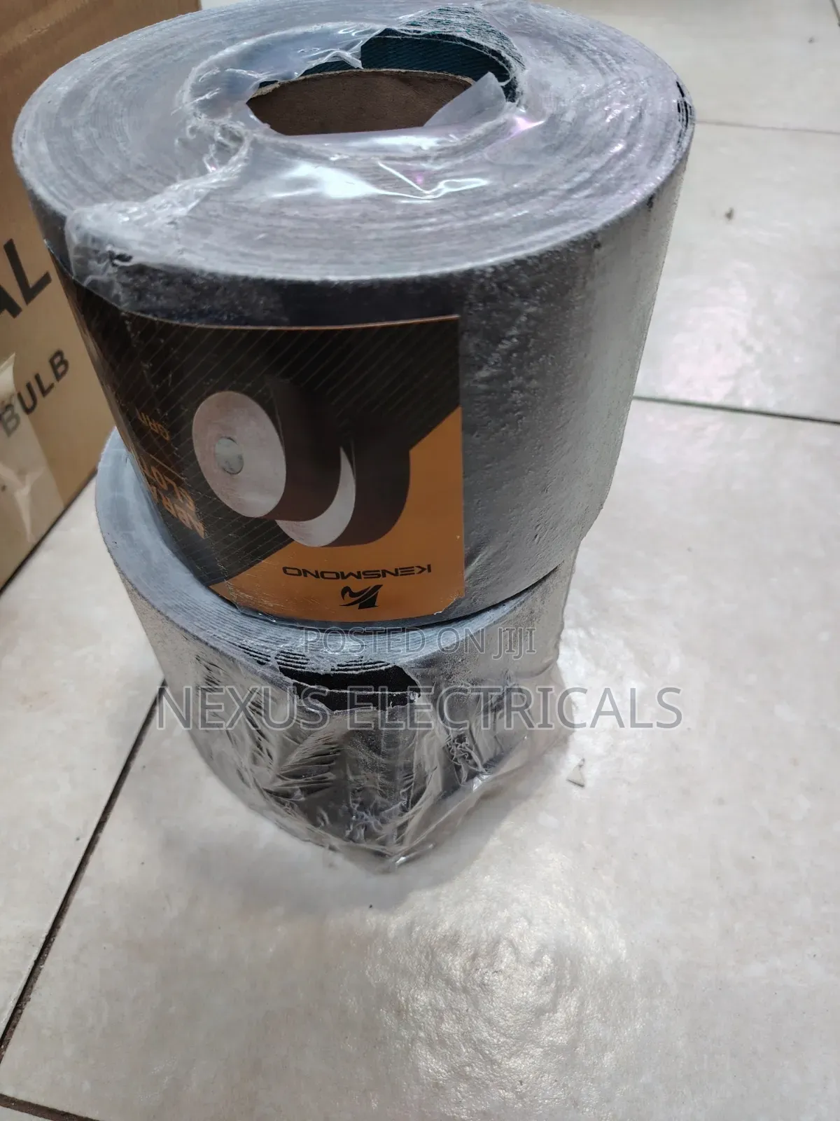 Sand Paper P60, 100, 120 All Sizes