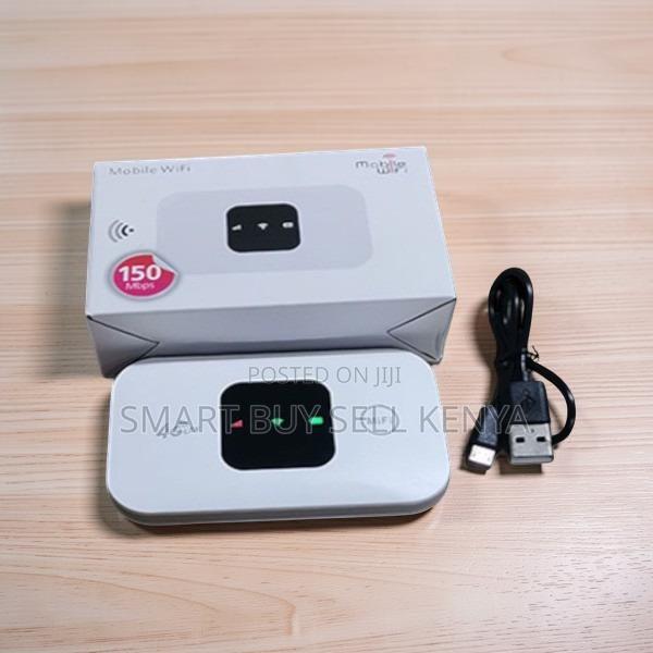 Ultra-Fast 4g Lte Universal Wireless Portable Pocket Mifi Router