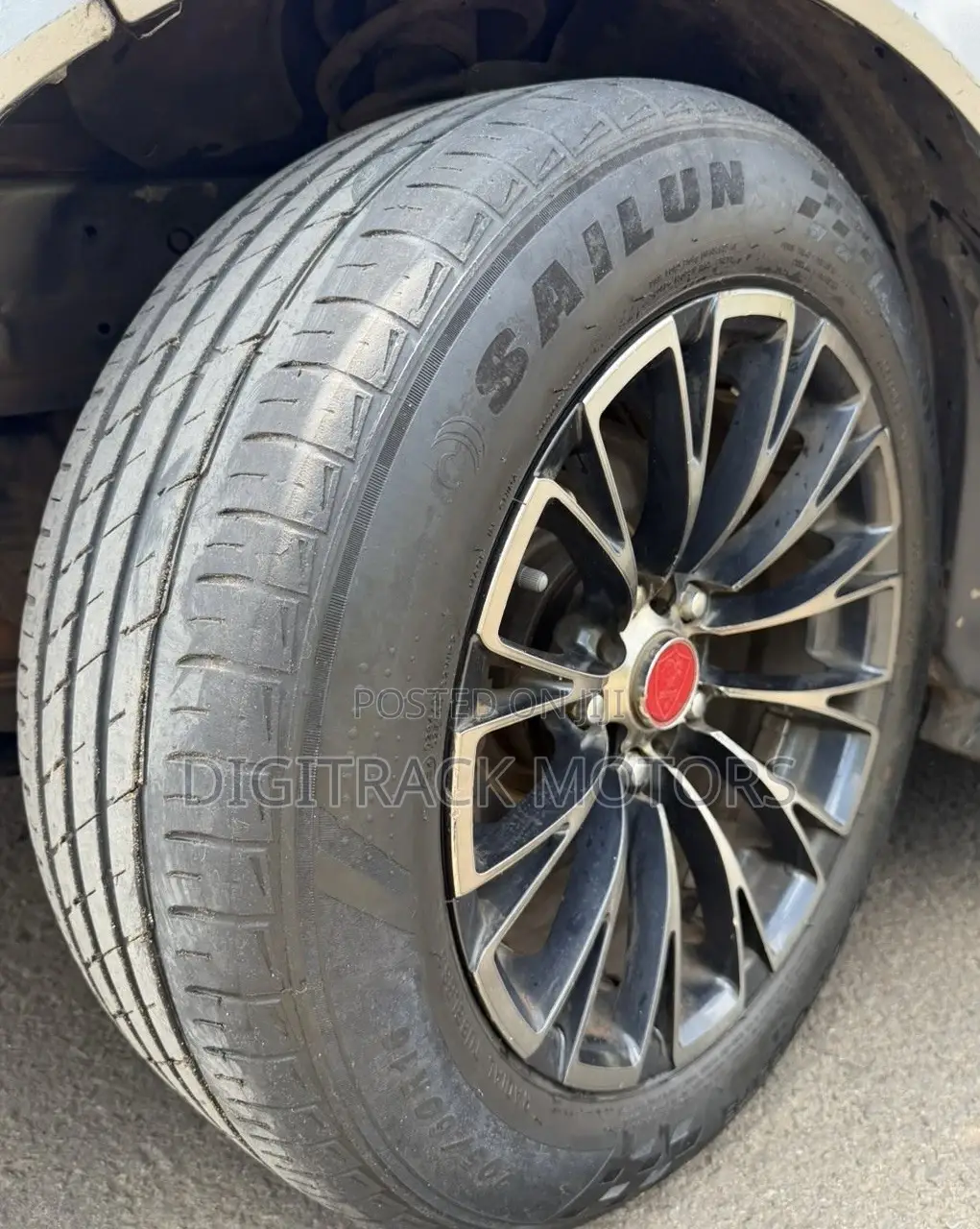 Mazda Biante 2013 Silver