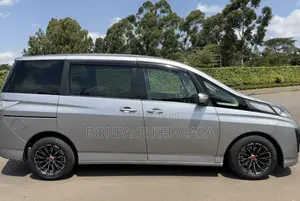 Mazda Biante 2013 Silver