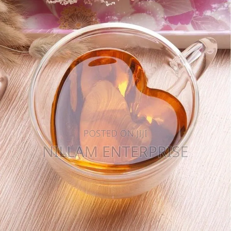 Love Double Sided Mug 240ml