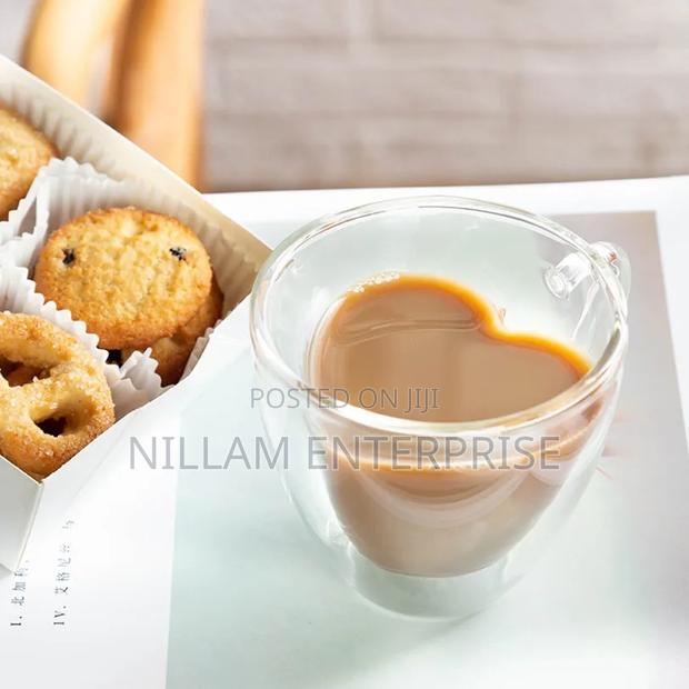 Love Double Sided Mug 240ml - thumbnail 3