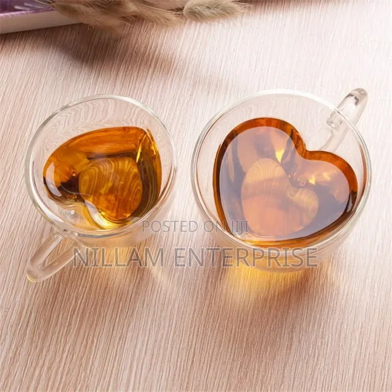 Love Double Sided Mug 240ml