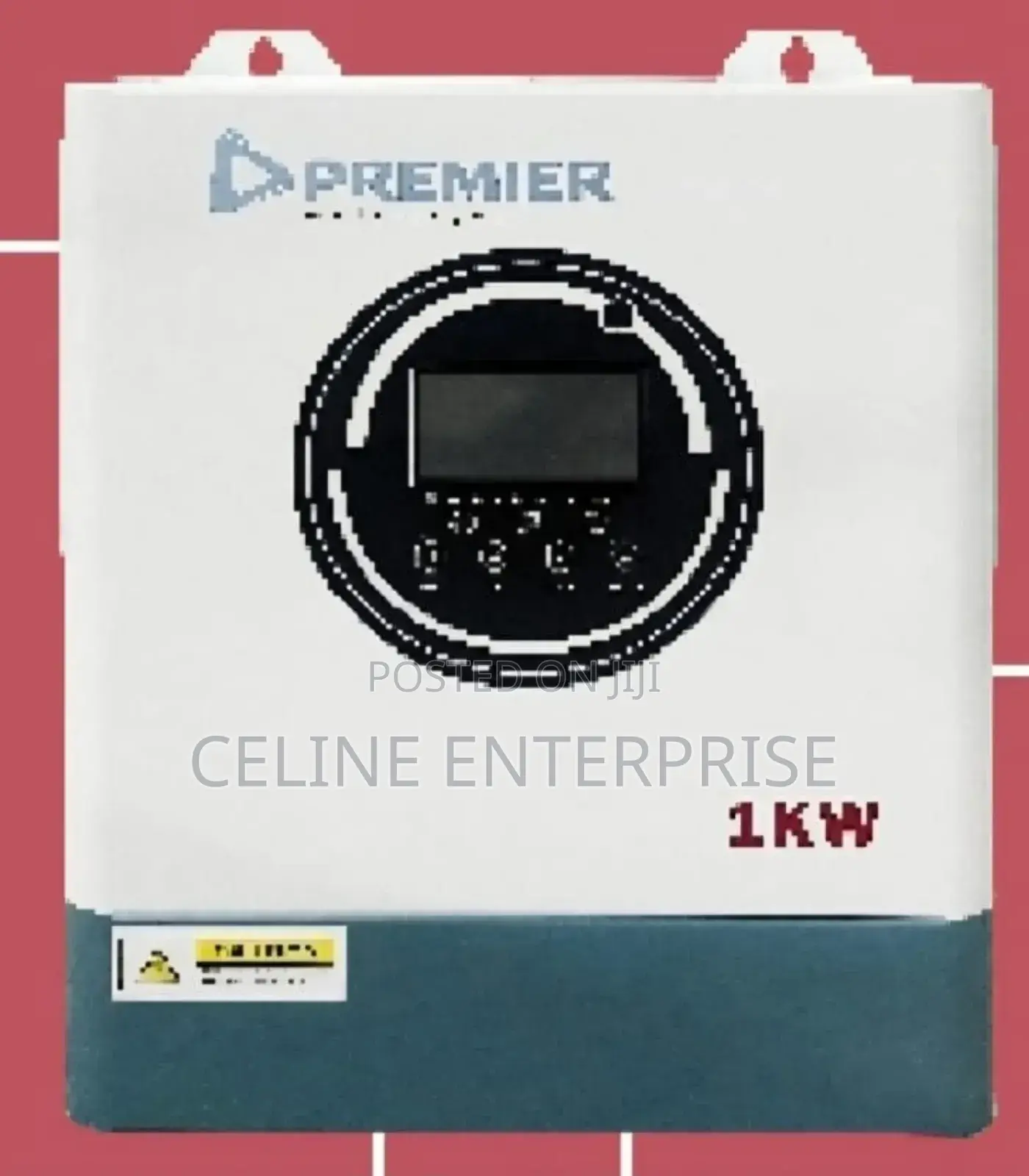1kw Premier Hybrid Inverter