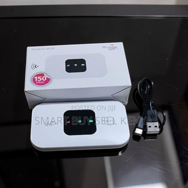 Compact Design 4g Lte Universal Wireless Portable Pocket Mifi Router