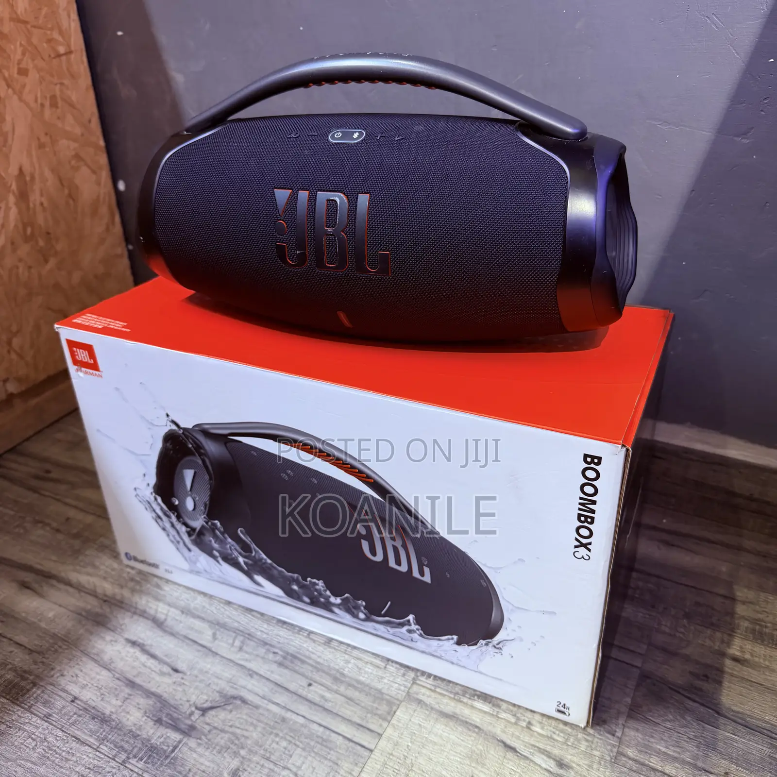 JBL Boombox 3 (Used)