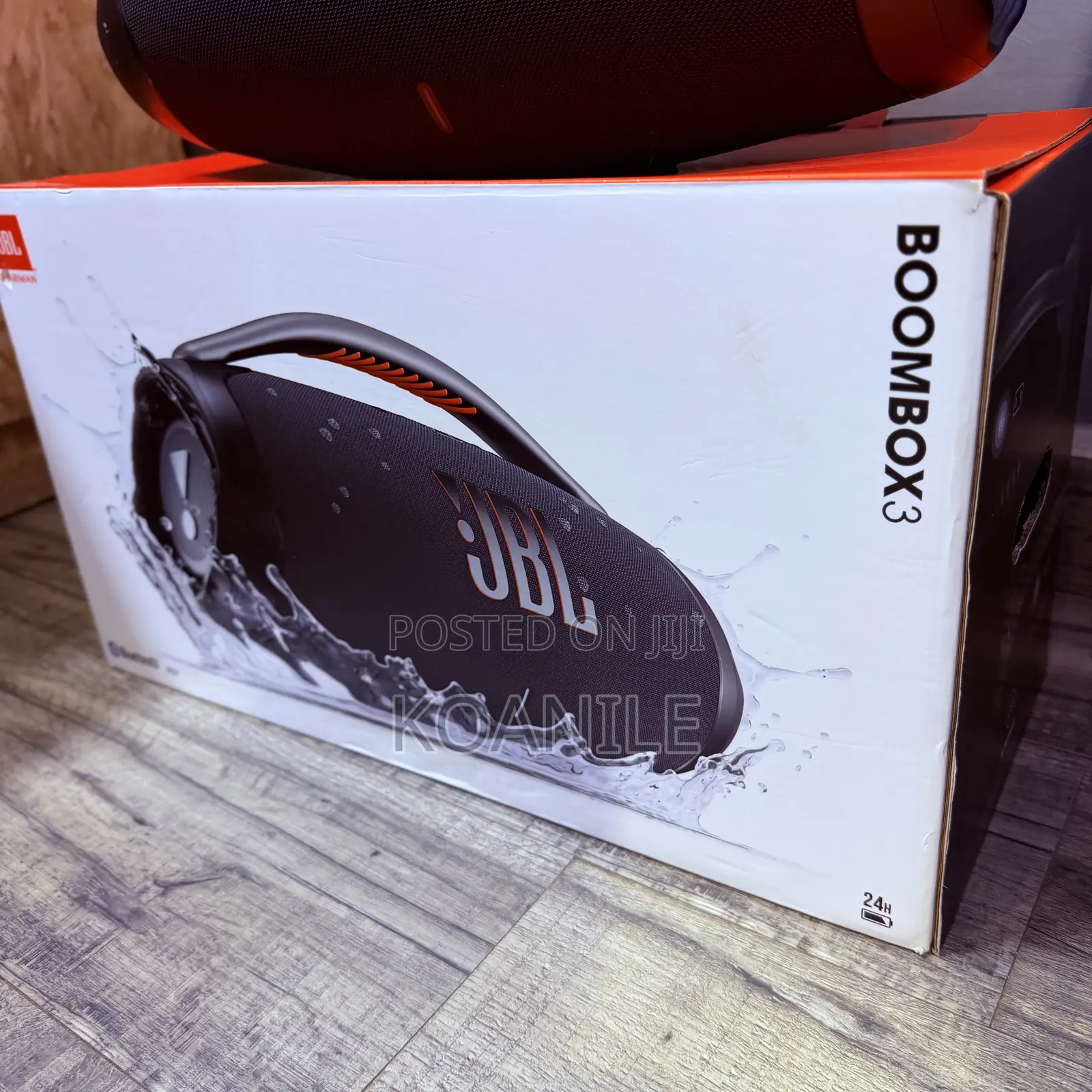 JBL Boombox 3 (Used)