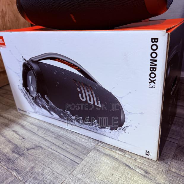 JBL Boombox 3 (Used) - thumbnail 3
