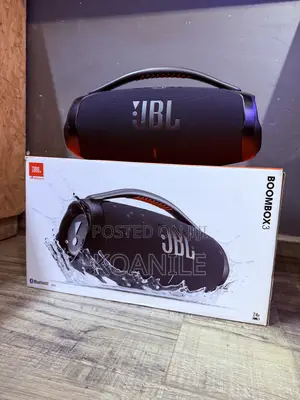 JBL Boombox 3 (Used)