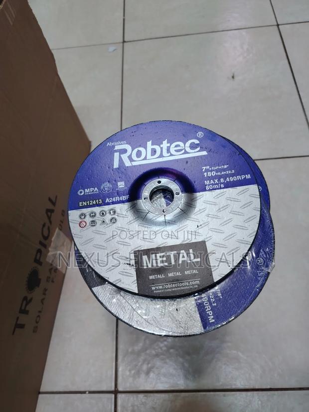 Grinding Disc Oasis, Robtec, Sali