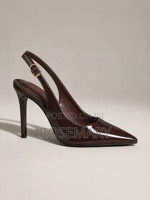 Moche Sling Back Heel