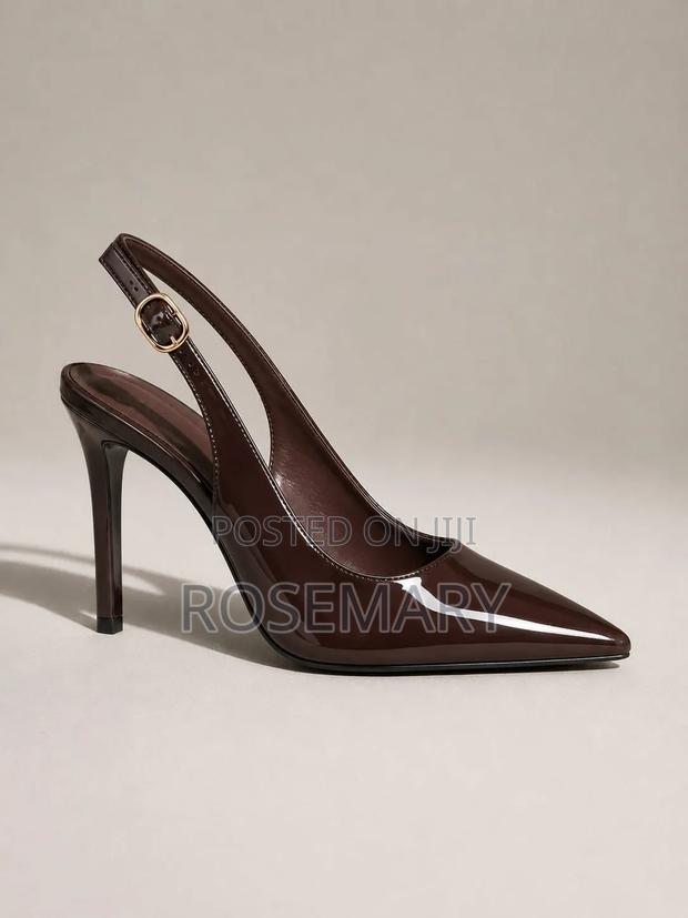 Moche Sling Back Heel - thumbnail 2